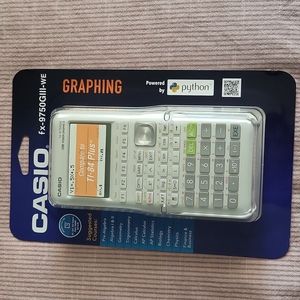 Casio Fx-9759 GIII -WE  Graphing Calculator